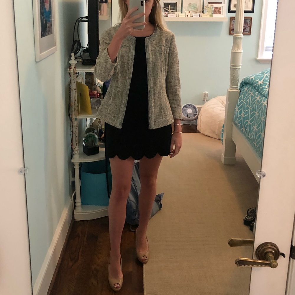 Elie Tahari jacket